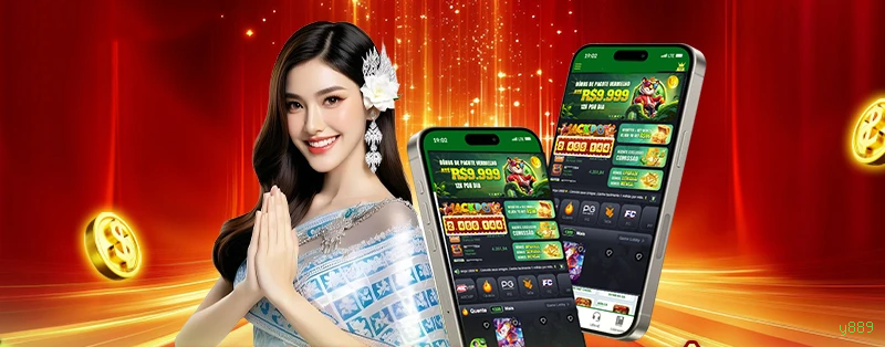 Slots no app y889 mobile
